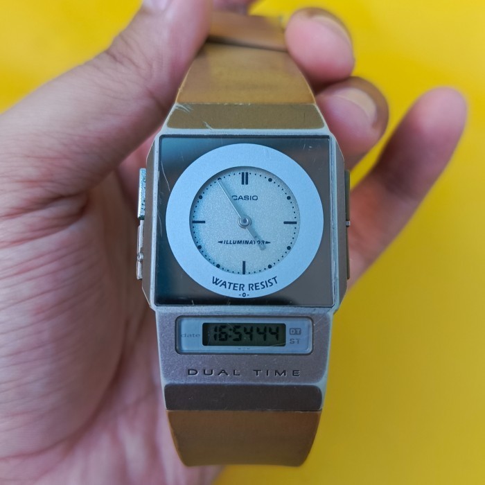 Jam Tangan Casio FS-01 Film Watch