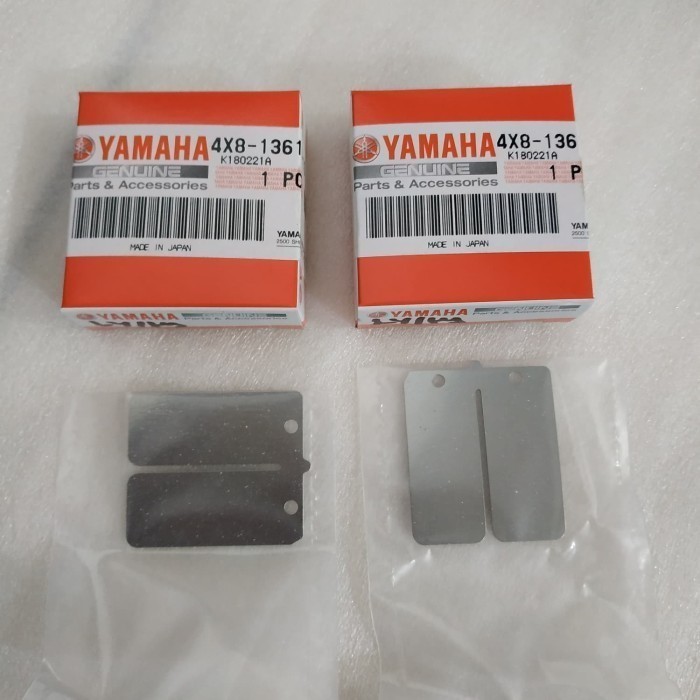 LIDAH MEMBRAN RK KING SET YAMAHA GENUINE