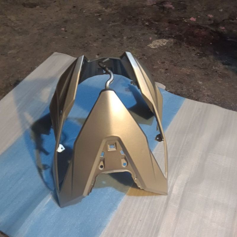 Tameng Beat eco street 2016 - 2019