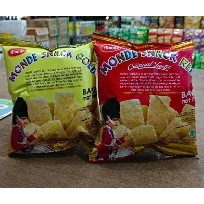 

snack monde gold serena cemilan enak dan murah hrg untuk 3 pcs