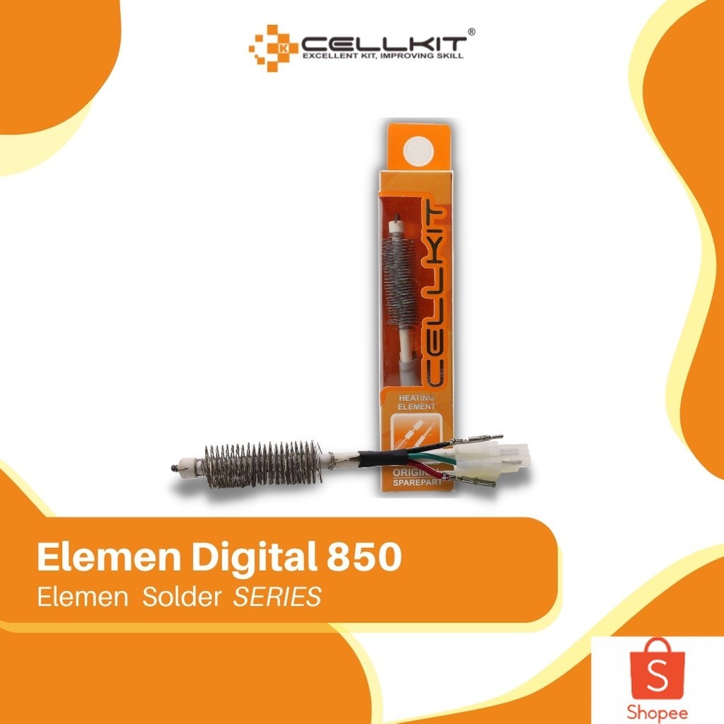 CELLKIT Elemen Blower - Solder Uap Digital Spare Part 850,857,950
