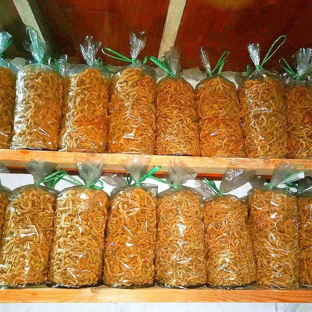 

Keripik Usus Ayam Original Jeruk 1Kg