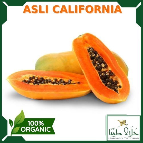 

FCW - Pepaya California 1.5KG ++ Per 1 Buah