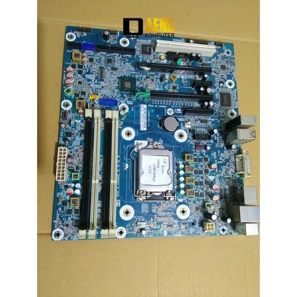 Motherboard Mainboard Mobo Pc HP Z230 Tower Workstation Socket 1150
