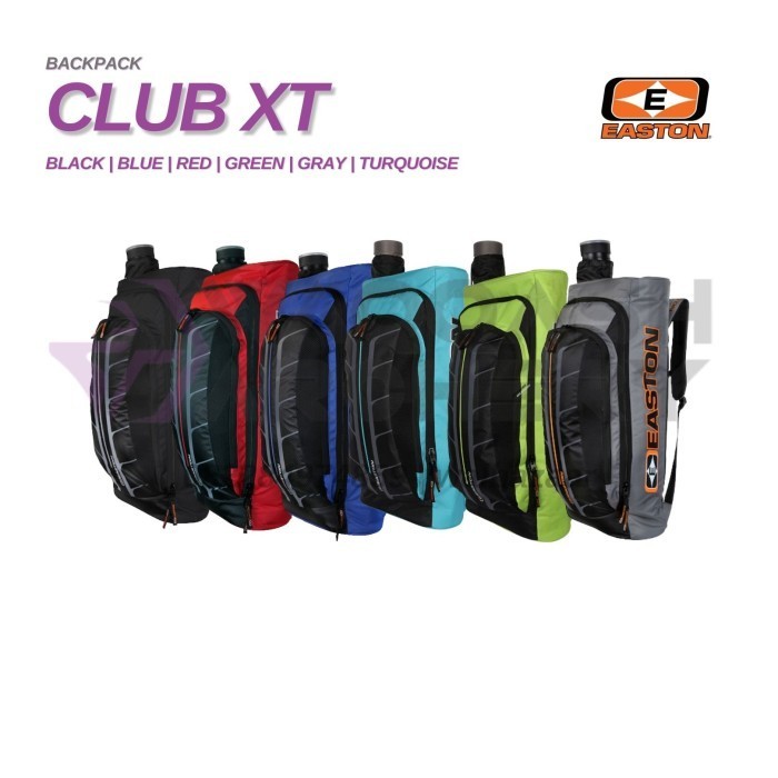 EASTON CLUB XT BACKPACK Tas Busur Recurve
