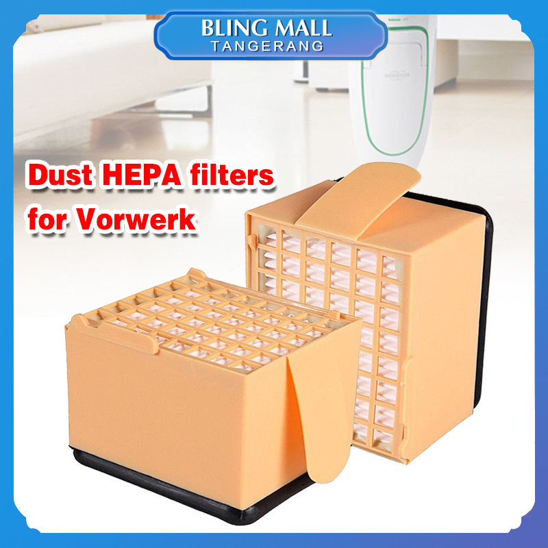 Filter HEPA for Vorwerk VK135 VK136 VK369/Dust HEPA filters for Vorwerk Vacuum Cleaner