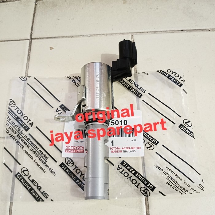 sensor oil vvti cam timing innova fortuner sensor OCV bensin original