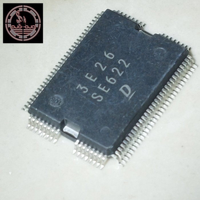SE622 HQFP-92 SE 622 Denso Toyota Chip IC Otomotif ASIC ECU Driver HQFP92