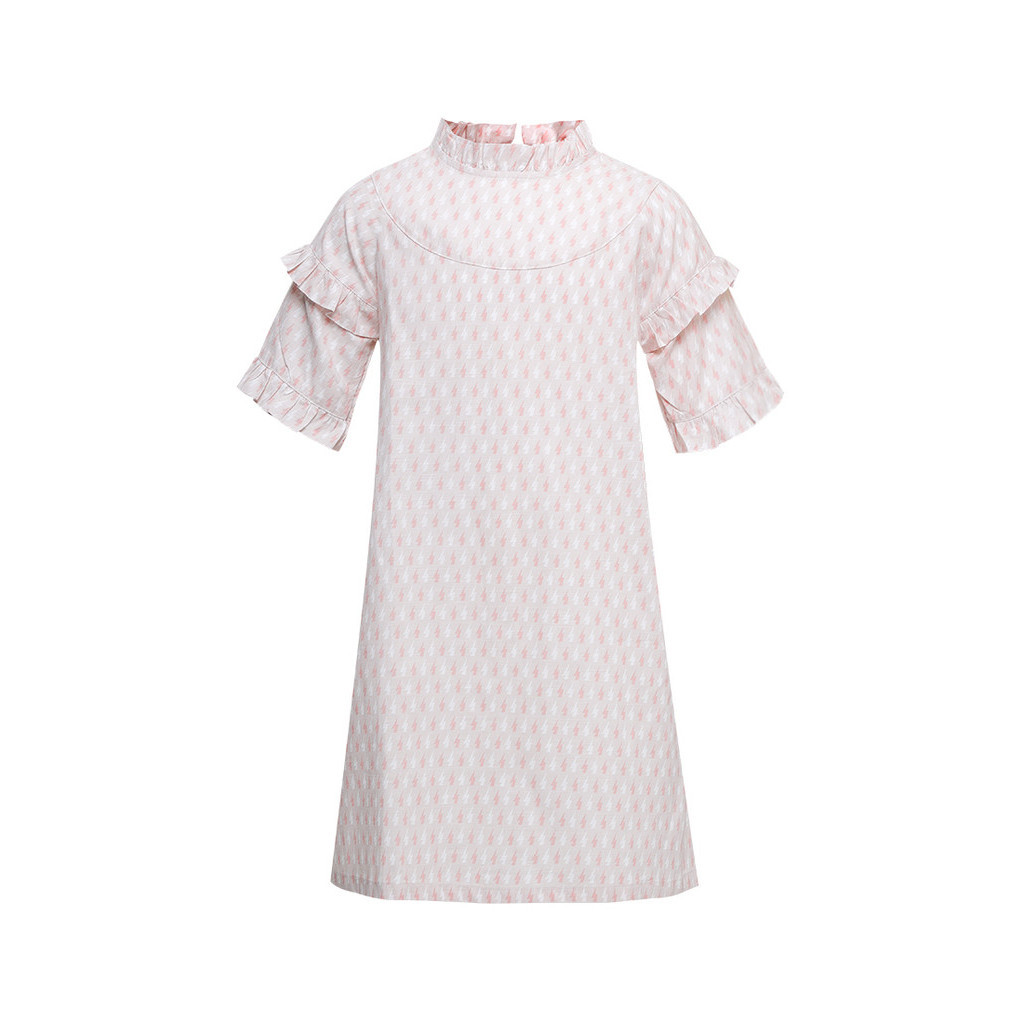 Pito Dito Girl Wamiqa Dress Anak Multicolor