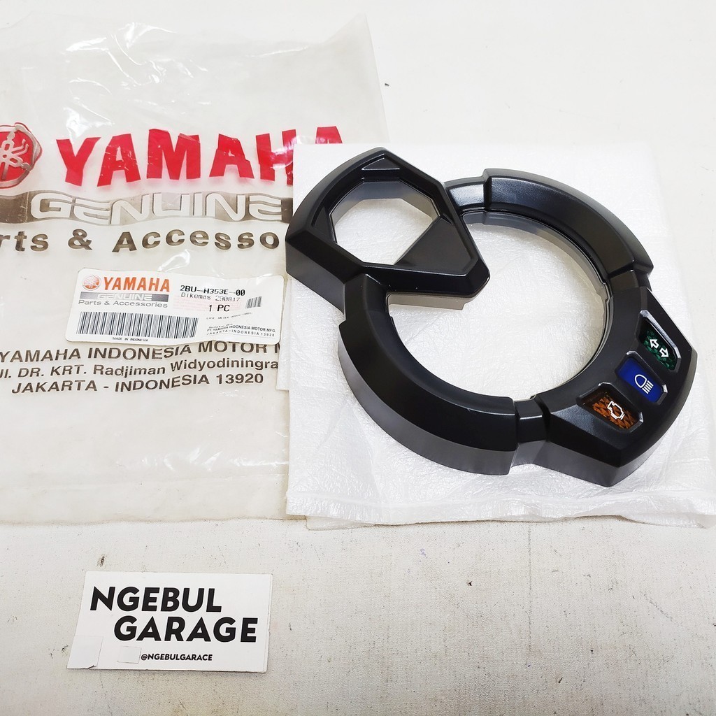 Mika Spido Xride Spidometer YAMAHA ORI 2BU H353E 00
