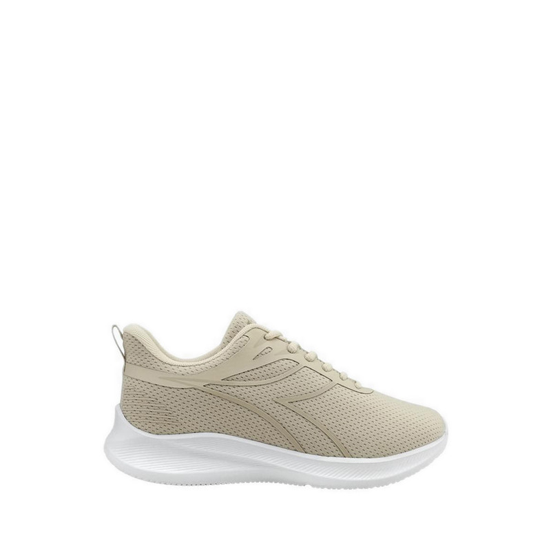 Diadora Manlio Women's Running Shoes - Beige