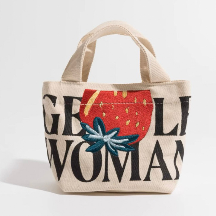 GENTLE LITTLE WOMAN BAG Tas Gentle Woman Little Woman Tas Mini GW Bag Gentle Woman Bag Little Tas Ka