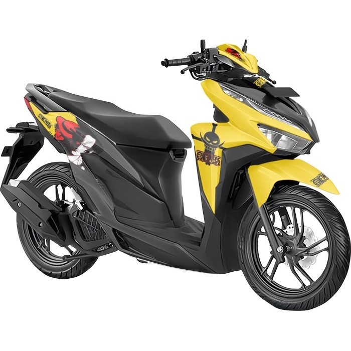Decal Vario 150 Full Body Stiker Full body Vario 125 150 Old / New Tahun 2015-2022 One Piece 1
