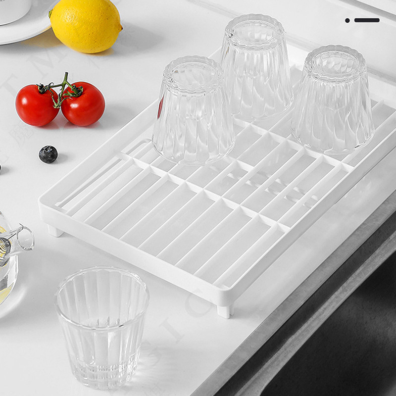 1PC  Folding Shelf Storage Rack Kitchen Bathroom Folding Cabinet Storage Rack Kitchen Novelty Access