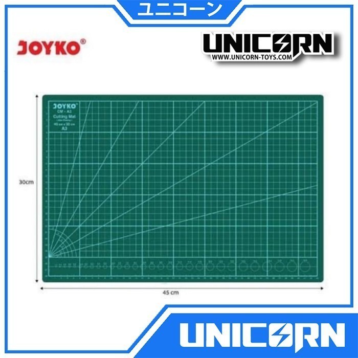 

CUTTING MAT A3