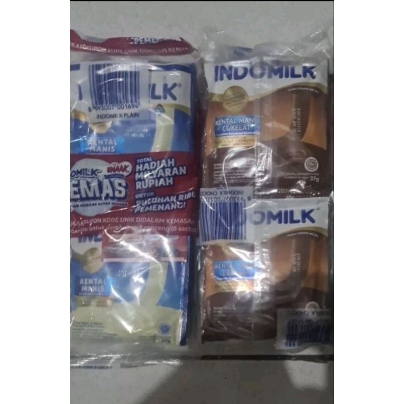 

[READY] Susu indomilk renteng