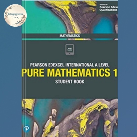 

Buku Pure Mathematics 1 Student Book - BLACK AND WHITE