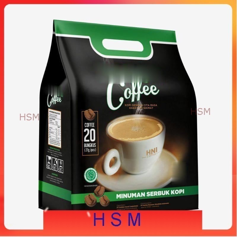 

Coffe Kopi HAENI