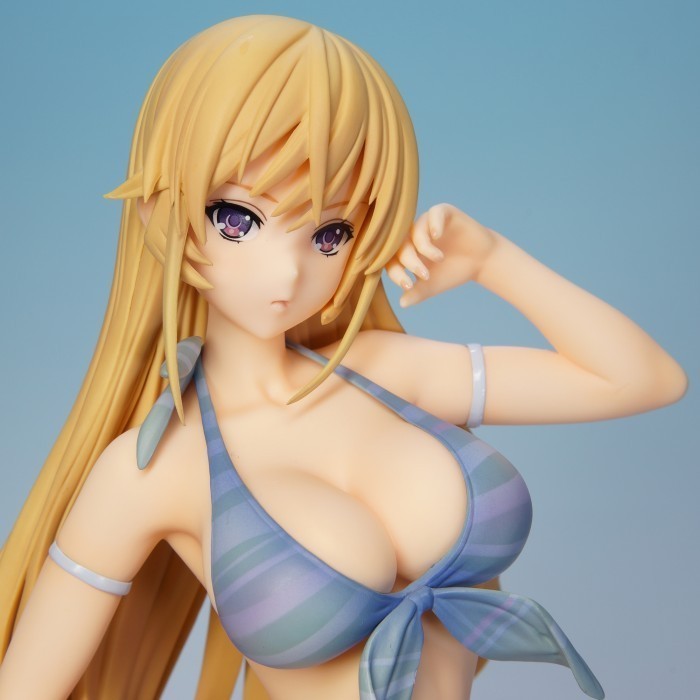 (Pre Order) Figure Shokugeki no Soma / Souma - Nakiri Erina Swimsuit Ver. (Alphamax)