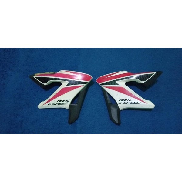 Cover tangki sayap tangki CB 150 R old Original