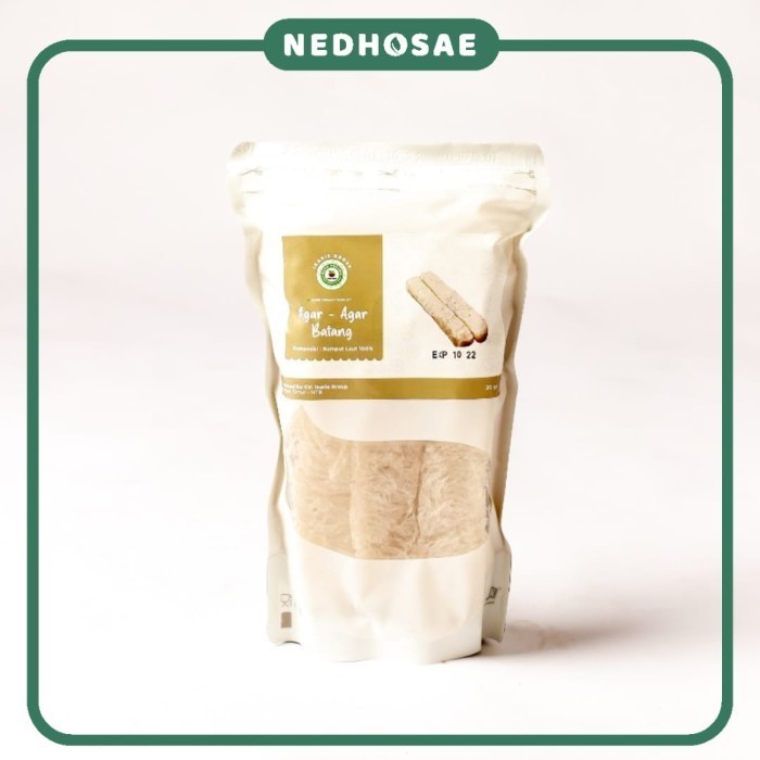 

TERJUAL AGAR-AGAR BATANG IKARIE ORGANIC | AGAR-AGAR HALAL NATURAL