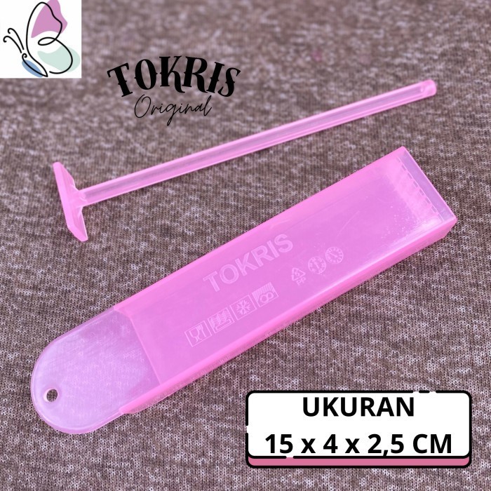 

TERJUAL Cetakan Jelly Mie TOKRIS Agar Agar Jelly - TOKRIS INDONESIA