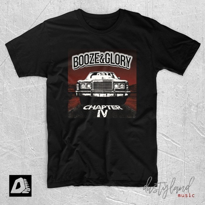 Kaos Band - Booze And Glory - Chapter IV/