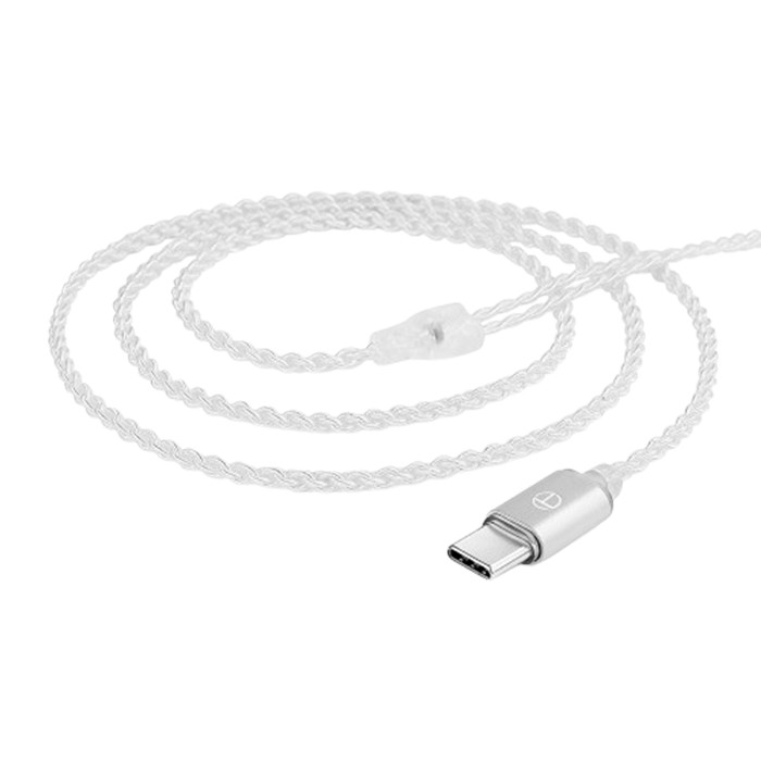 TRN A7 / A7 TC / A7-TC SPC Upgrade Cable With Type C and Microphone