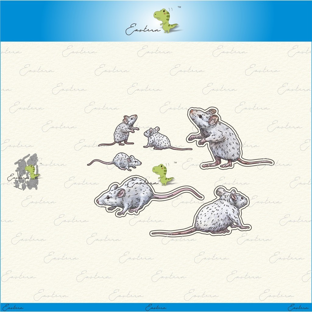 

A Mischief metal cutting dies 2022 new DIY molds Scrapbooking Paper Making die cuts crafts Printed Sheet