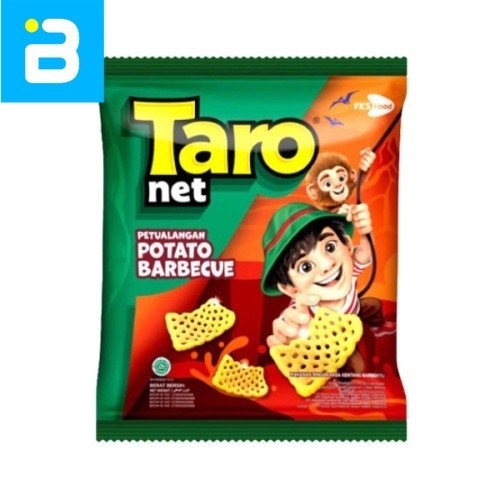 

Taro Net Potato BBQ 62G