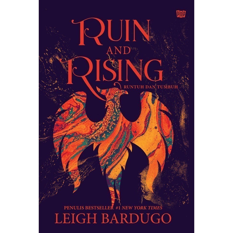  Ruin And Rising (Leigh Bardugo)