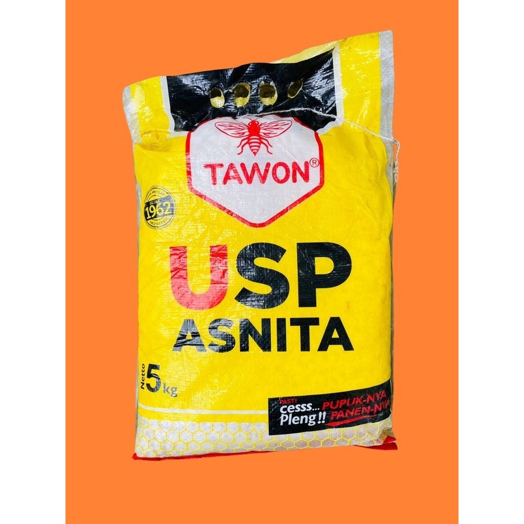 Pupuk USP ASNITA 5Kg Cap Tawon MK