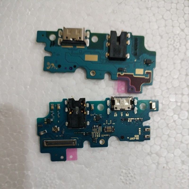 flx flexsibel papan conector cas samsung a30s/a307 ori 100%