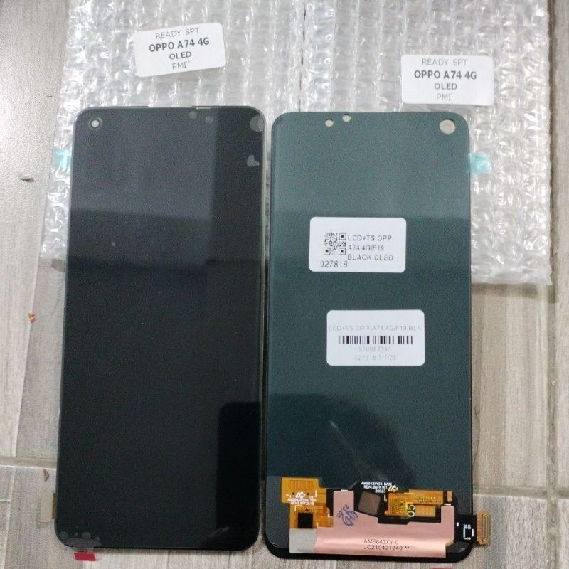 lcd oppo a74 4g/cph2219/lcd oppo f19/lcd oppo f19pro/cph2285/lcd oppo f17pro/lcd oppo f17 pro/cph211