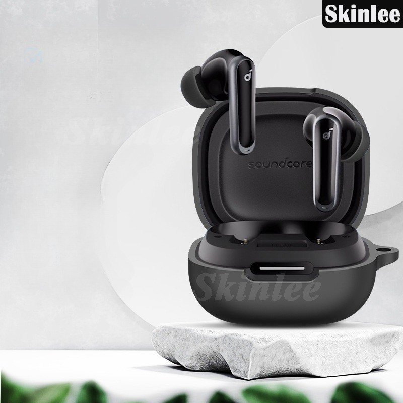 For Anker Soundcore P40i Cover Bluetooth Earphone Box Case Soft Silicone Casing for Anker Soundcore 