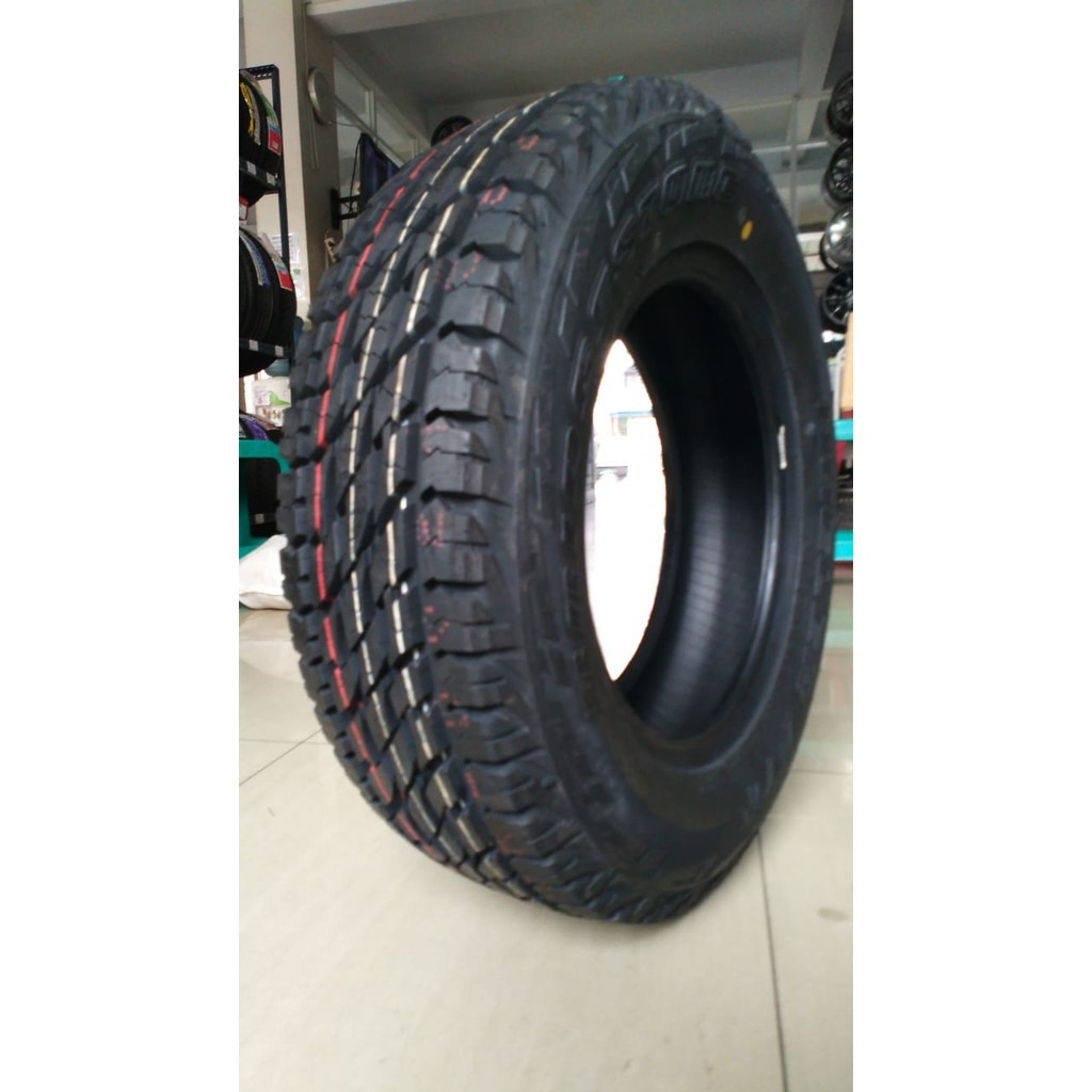 245 75 R16 - Bridgestone DUELER D697 AT 245/75 R16 Ban Mobil H-RV