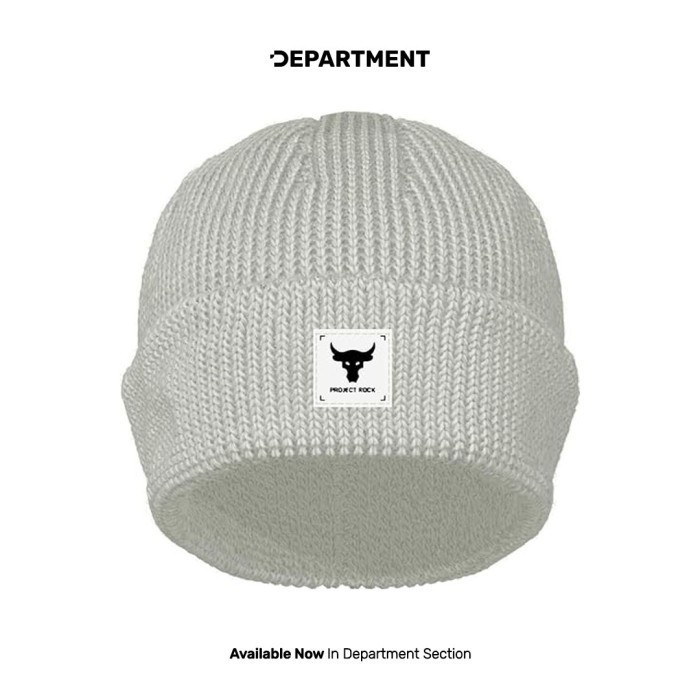 UNDER ARMOUR Beanie PROJECT ROCK 1380009114 ORI