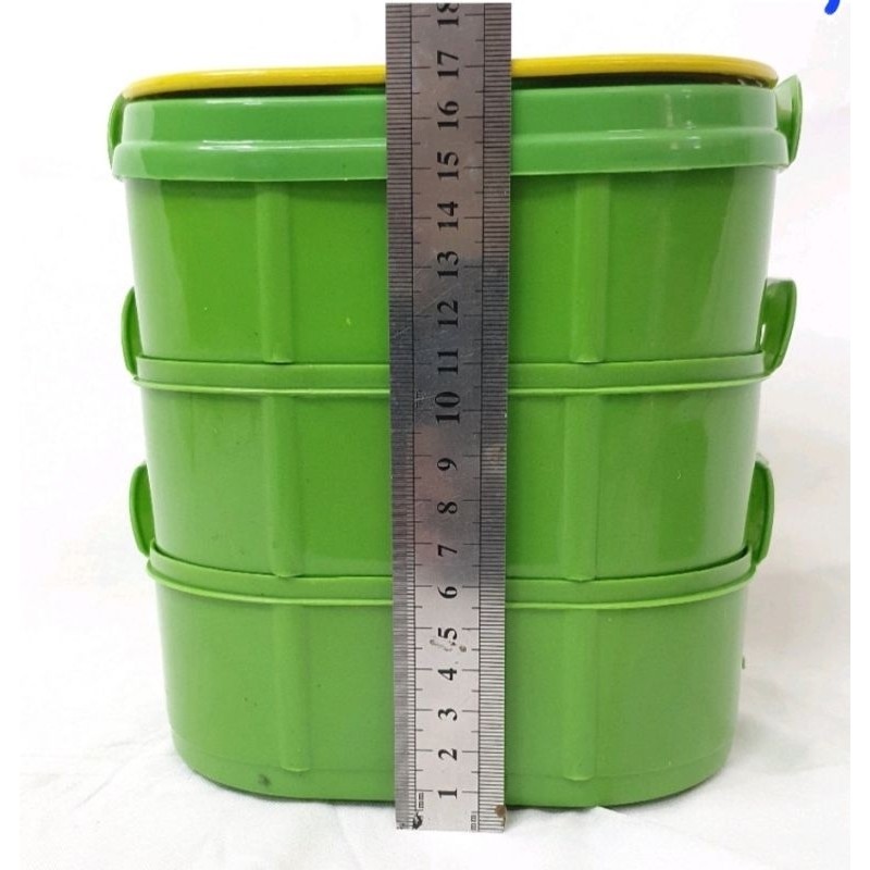 PROMO TERBARU RANTANG 2 SUSUN 3 SUSUN ALASKA KOTAK BEKAL TEMPAT MAKAN TEPAK MAKAN