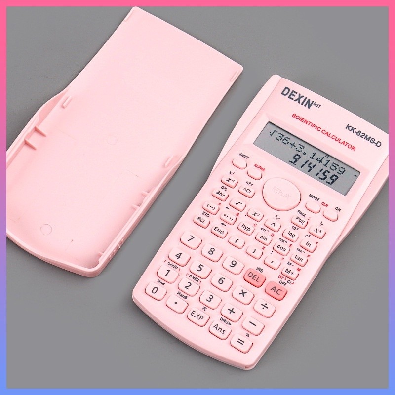 

Scientific Calculator - Kalkulator Alat Hitung
