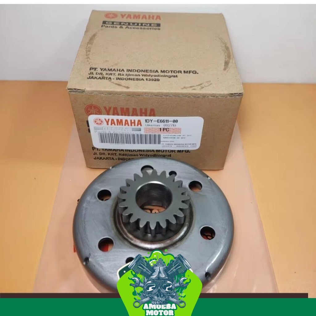 MANGKOK GANDA JUPITER Z1 LONCENG GANDA YAMAHA JUPITER Z1 ZI MATA 20T