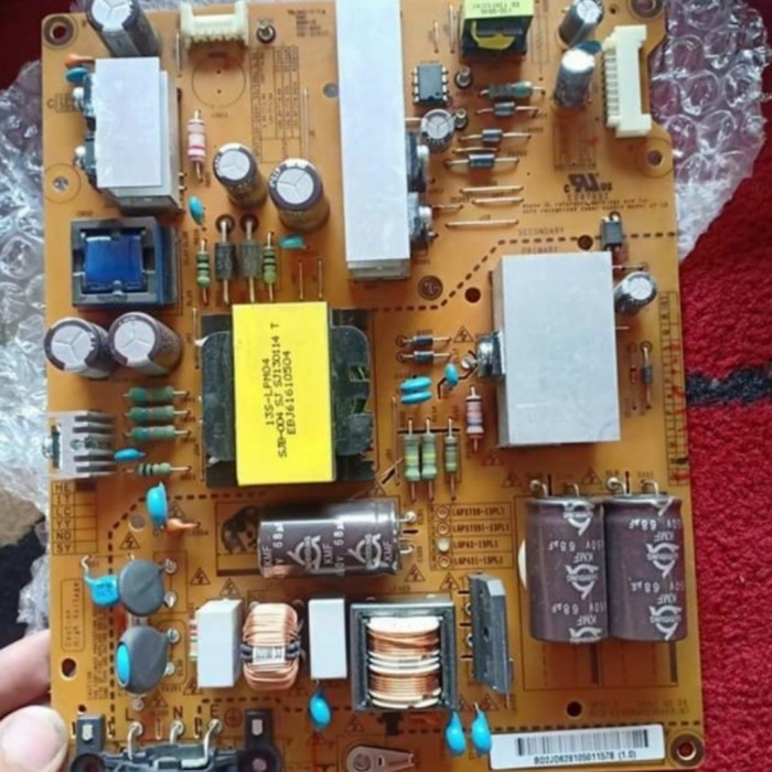 psu power supply suply regulator lg 42ln5400 tv lcd led