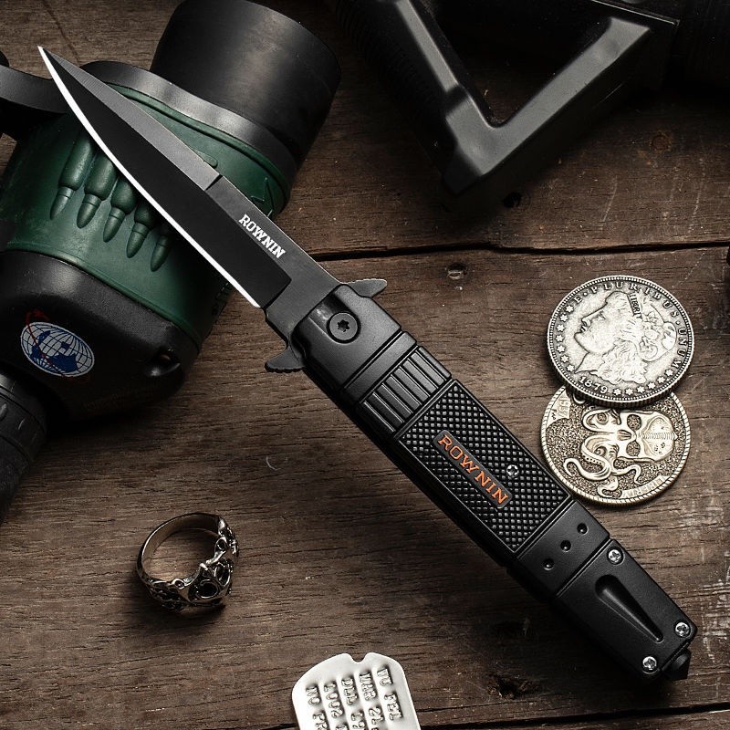 ✦ExoticLiving✦ BROWNING Pisau Lipat Camping Survival Knife