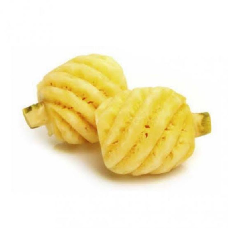 

Nanas Kupas Segar