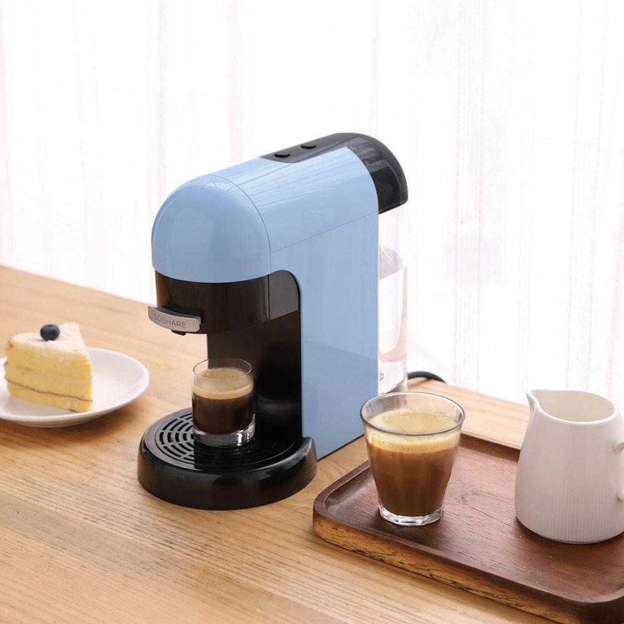 Scishare Mesin Kopi Espresso Automatic Coffee Machine