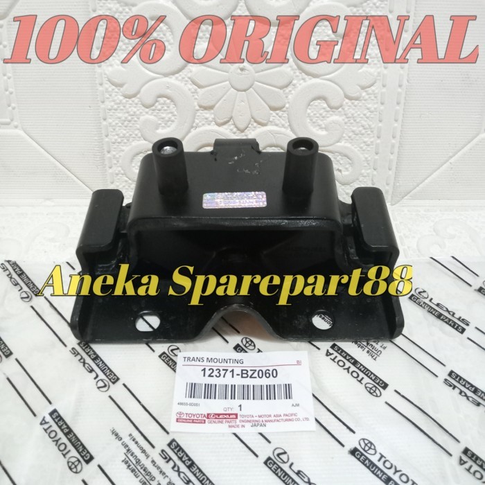 engine mounting trans mounting avanza xenia 2012-up rush terios veloz