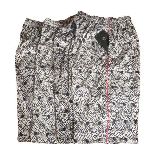 CELANA 3/4 PRIA JUMBO TEBAL MOTIF ASLI