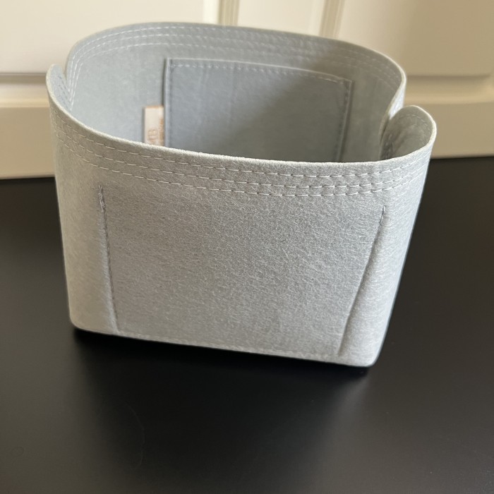 H Picotin 22 size organizer - Pearl Grey