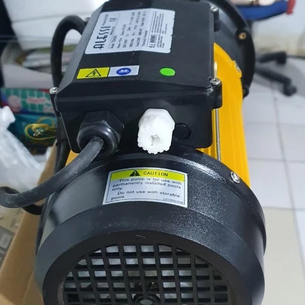 Mesin Pompa WHIRLPOOL 2 PK Bathtub / Bathub Jacuzzi