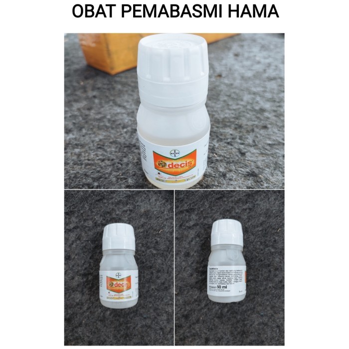 Obat pembasmi hama insektisida desis obat hama decis