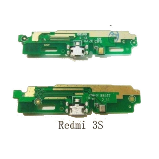Flexible Cas Xiaomi Redmi 3s 3 Pro